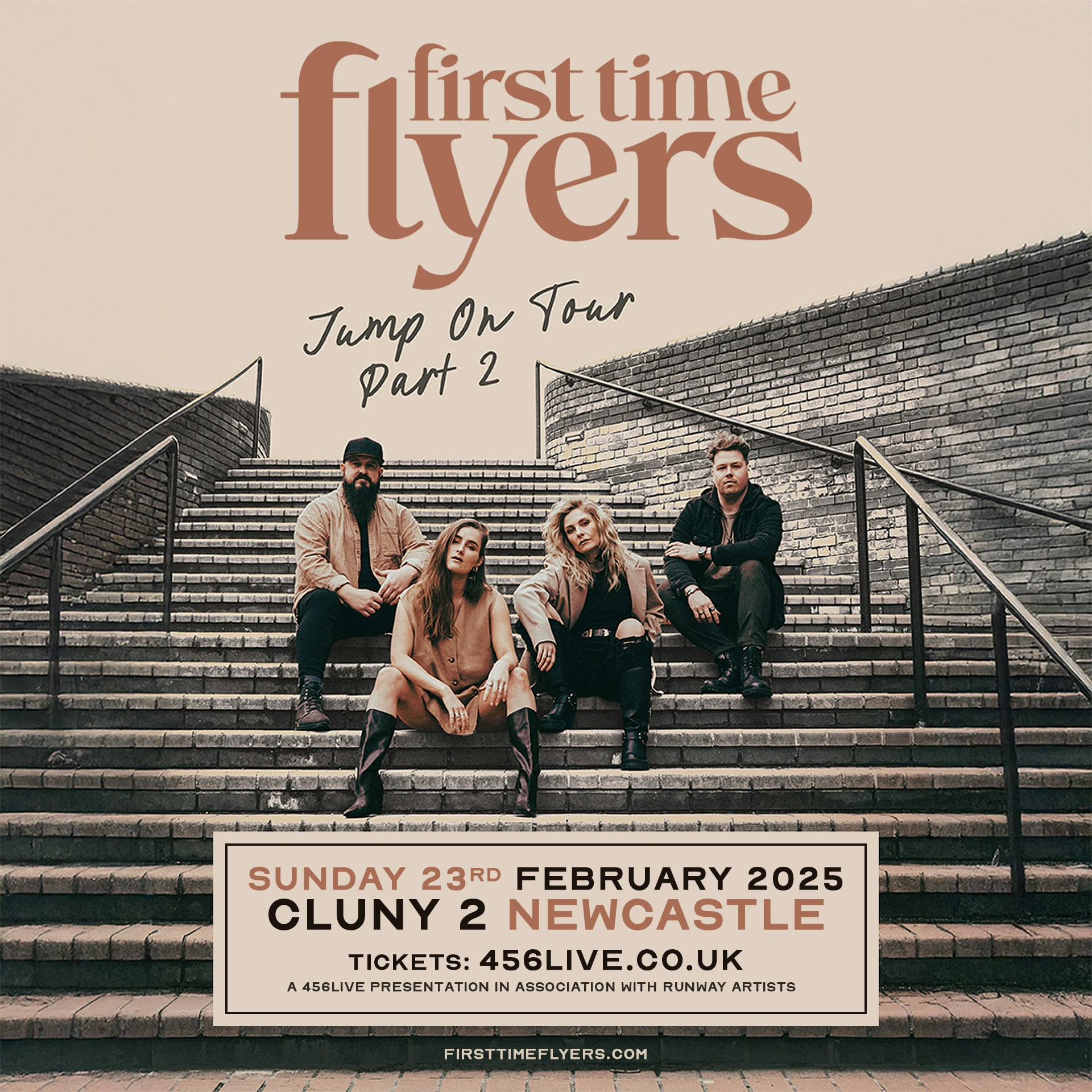 First Time Flyers | Newcastle