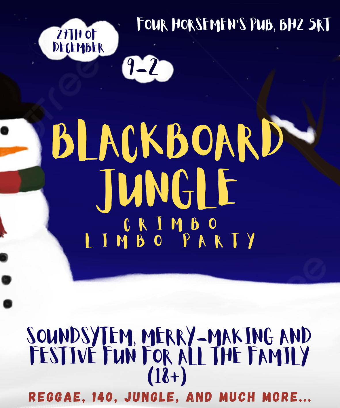 Blackboard Jungle