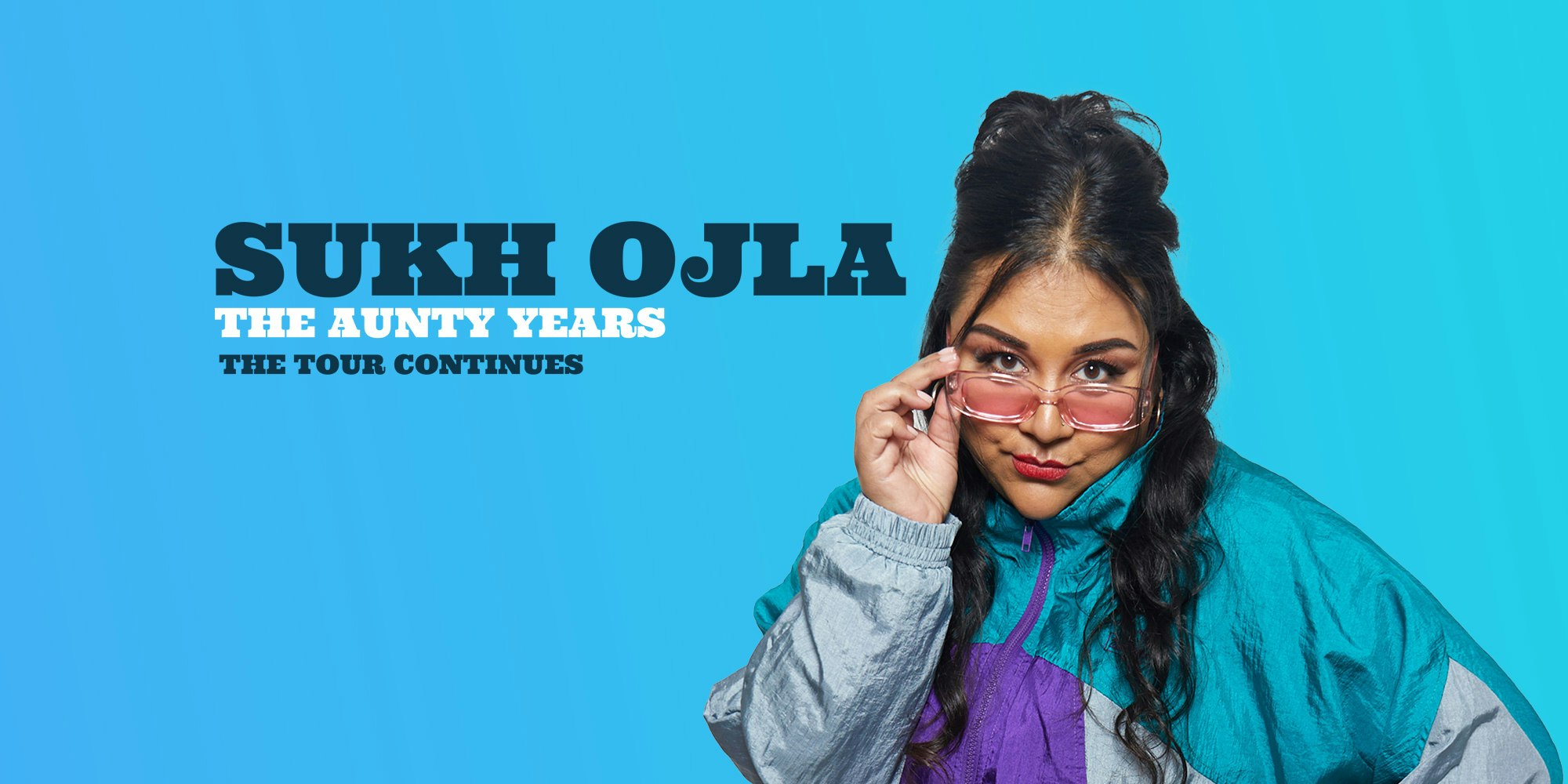 Sukh Ojla : The Aunty Years – Wolverhampton