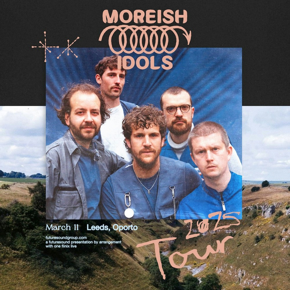 Moreish Idols