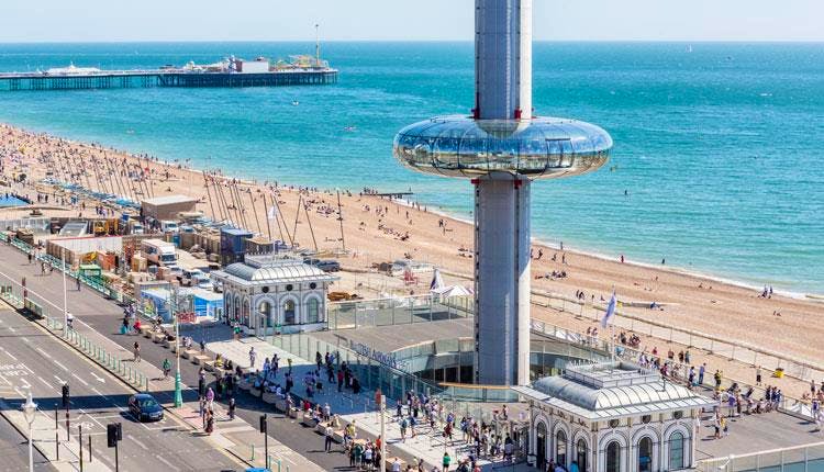 Summer Oldskool Garage Beach Rave – Brighton [FINAL 100 TICKETS!]