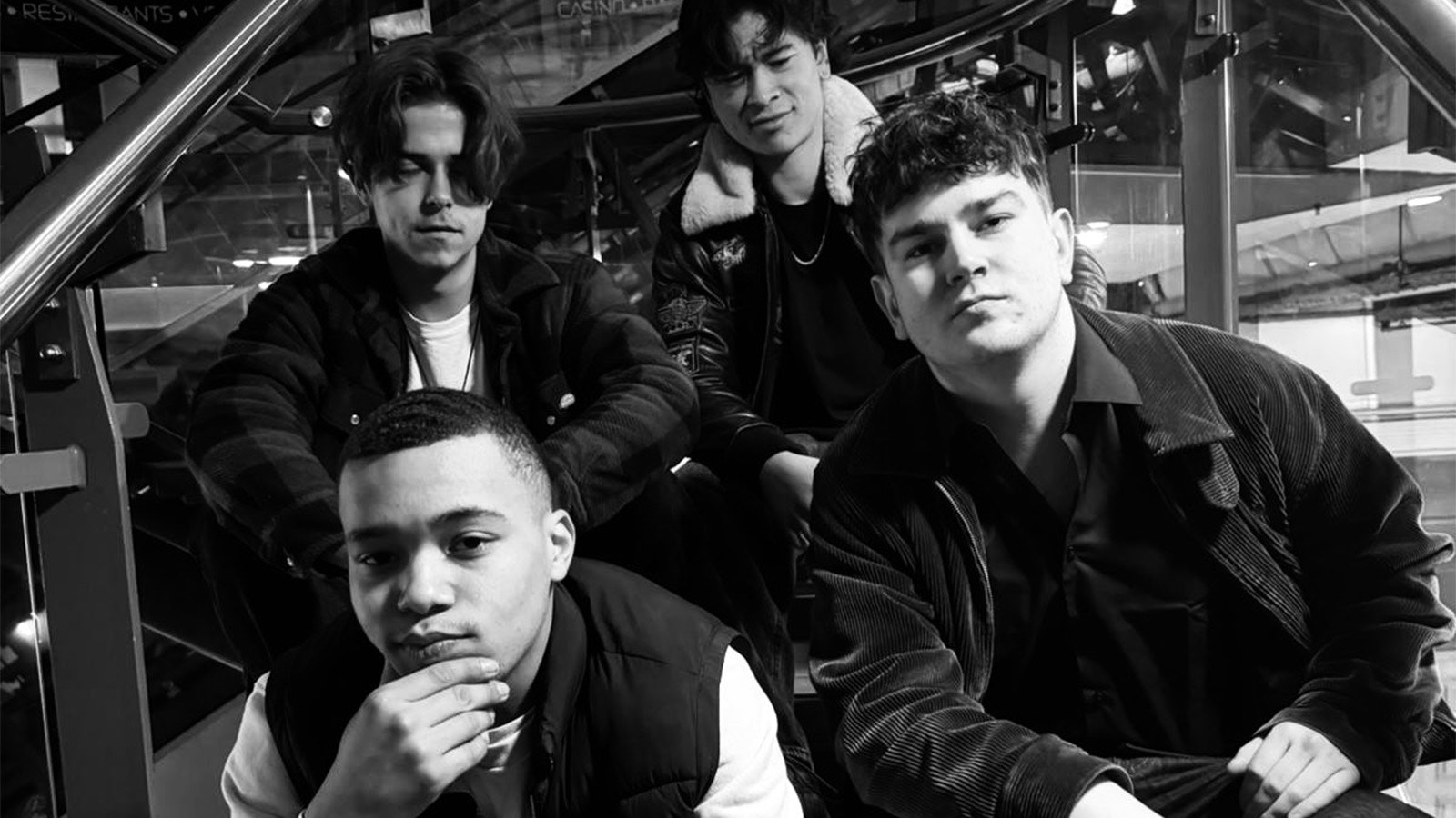 LIPP – Xmas Takeover | Castle Hotel, Manchester