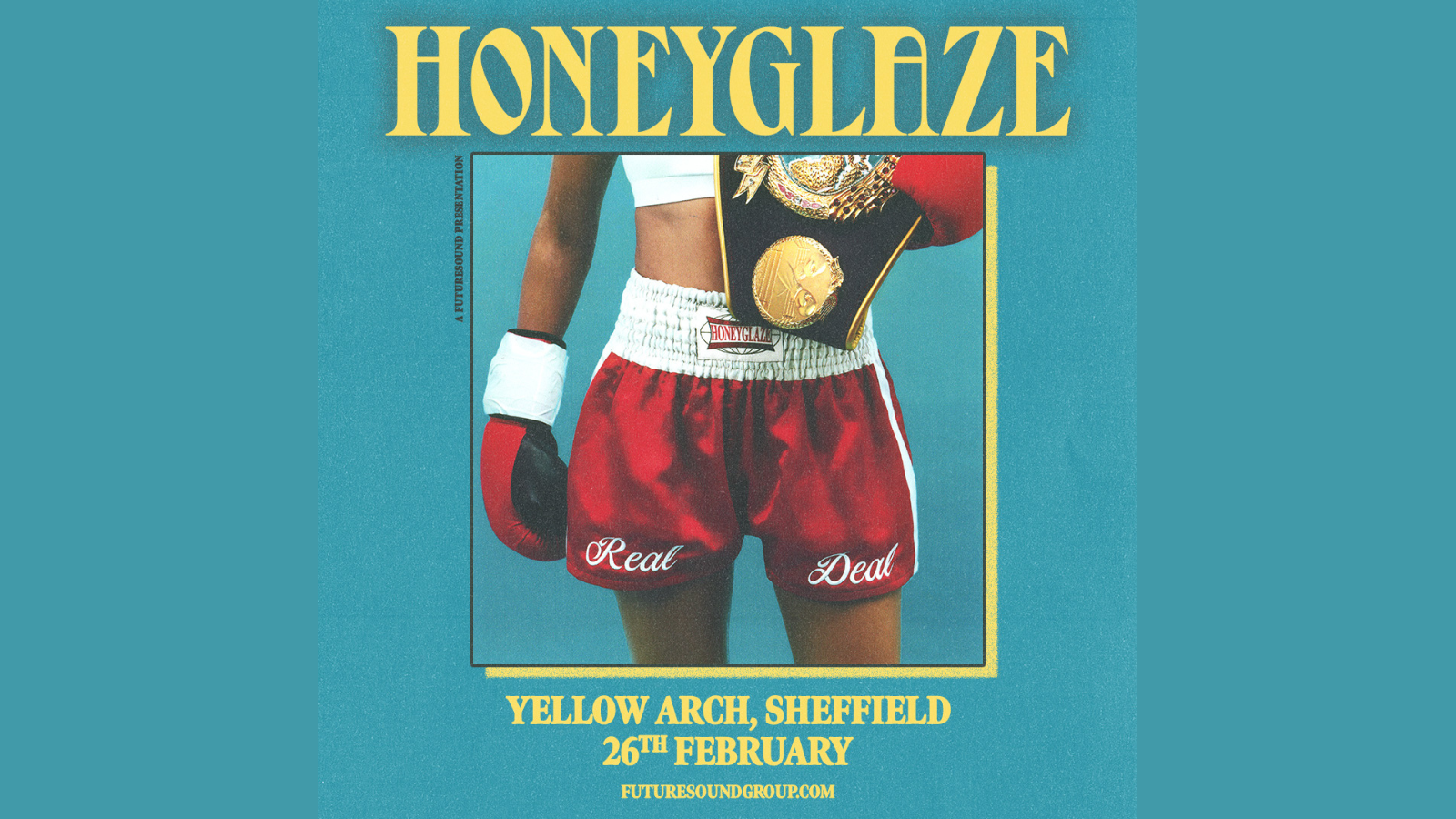 Honeyglaze