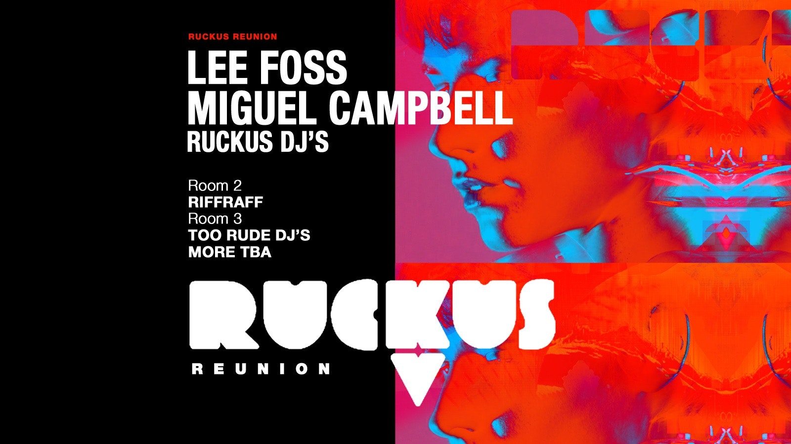 Ruckus Reunion