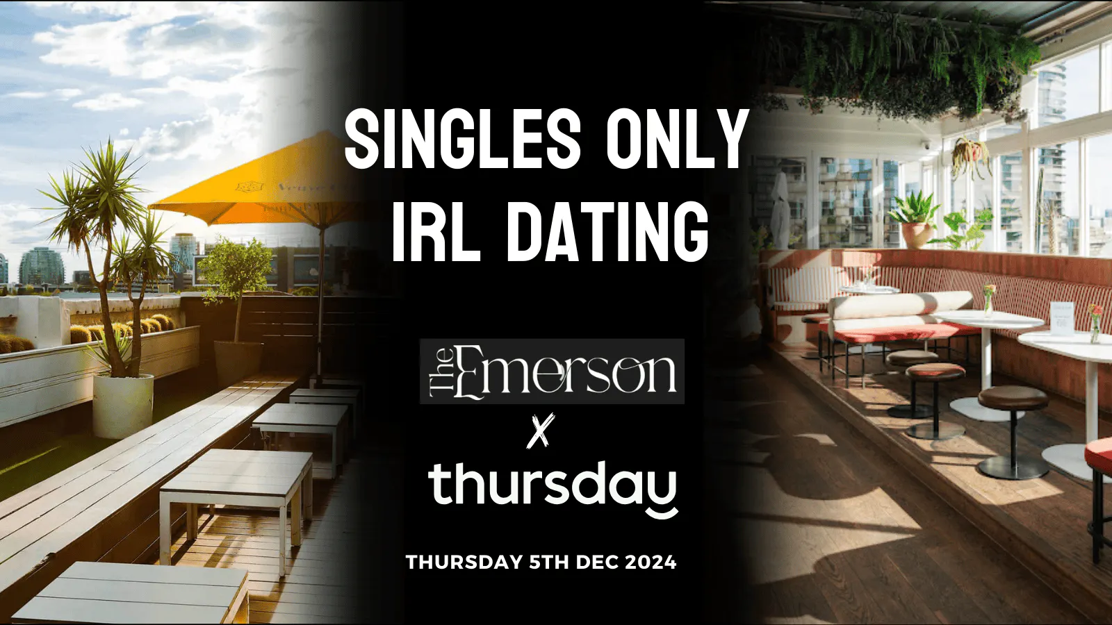 Thursday | The Emerson Rooftop (25-45) | Melbourne at The Emerson ...