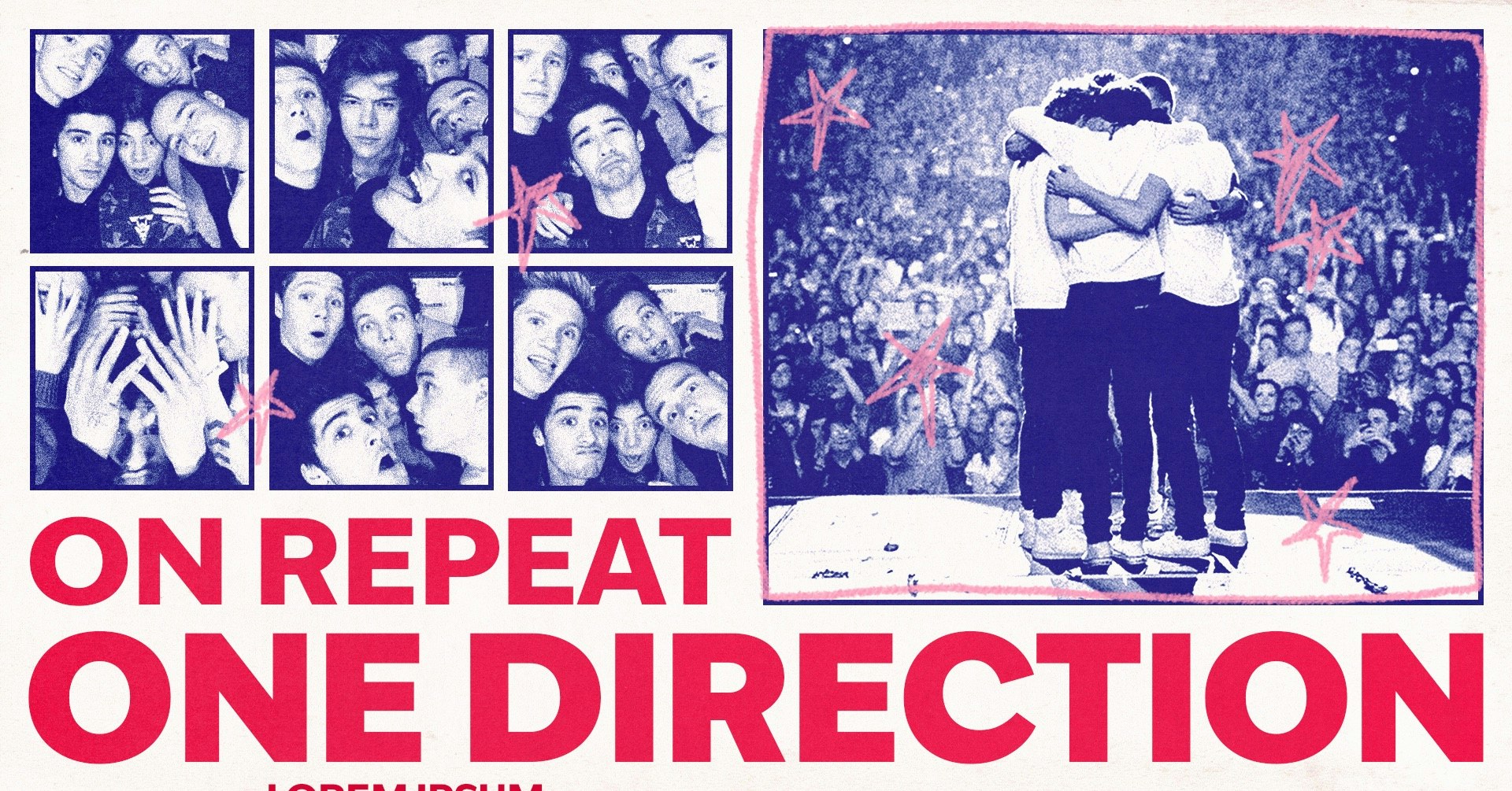 On Repeat: One Direction