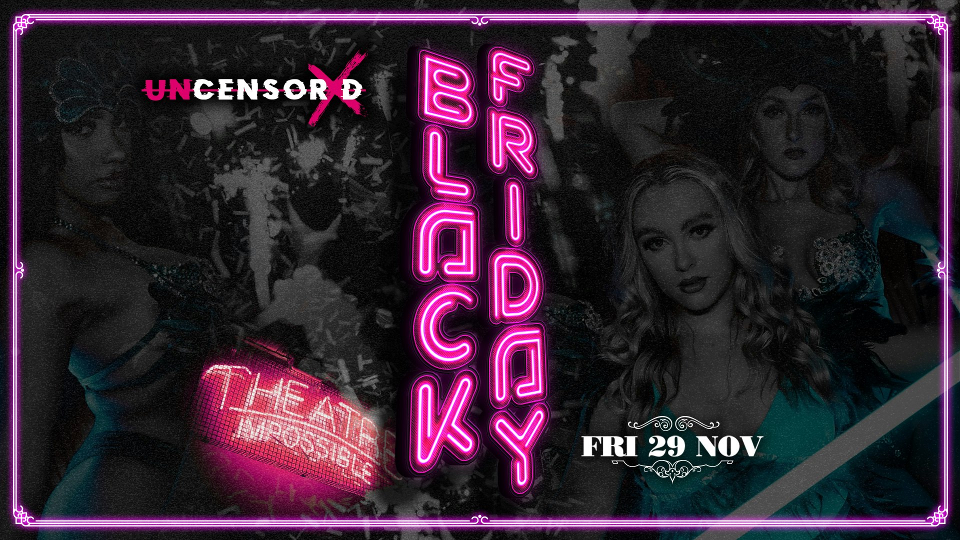 UNCENSORED ‘BLACK FRIDAY’ 🔞 IMPOSSIBLE !! Manchester’s Hottest Friday 😈