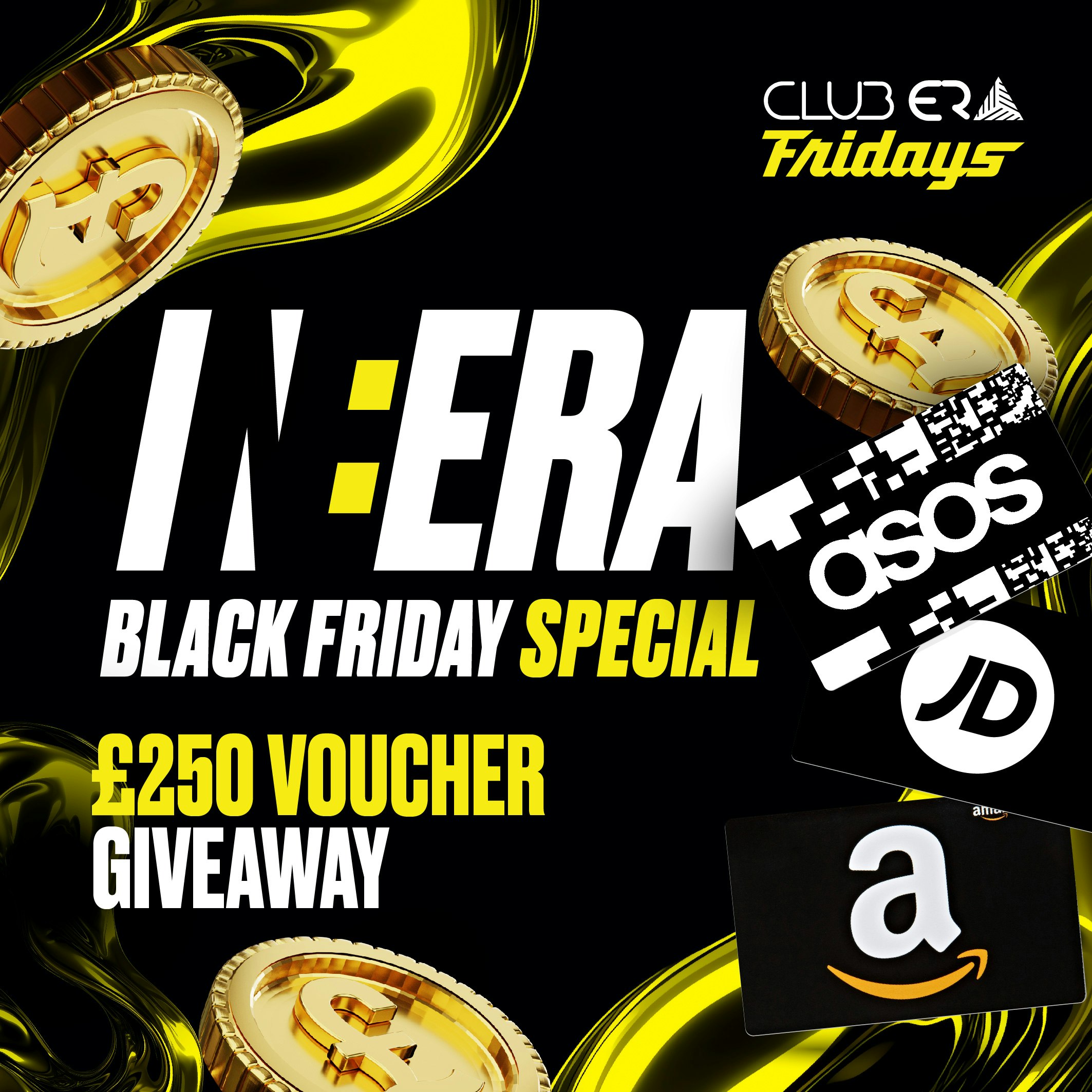 IN:ERA – Black Friday Special