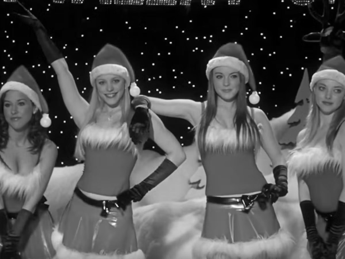 SO FETCH – 2000’s PARTY XMAS SPECIAL | UPSTAIRS DIGITAL