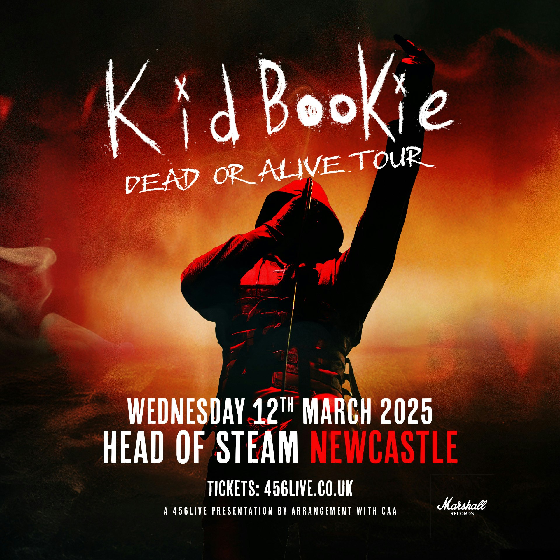 Kid Bookie | Newcastle