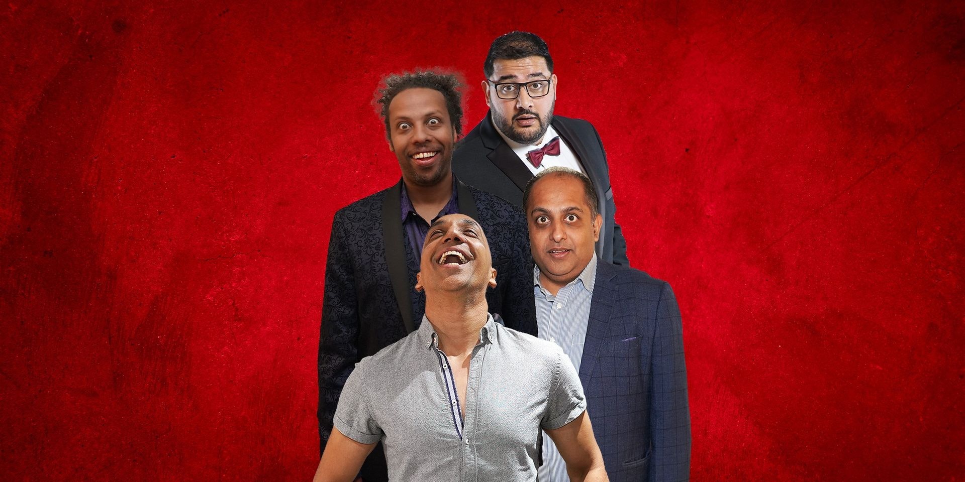 Desi Central Comedy Show – Cardiff