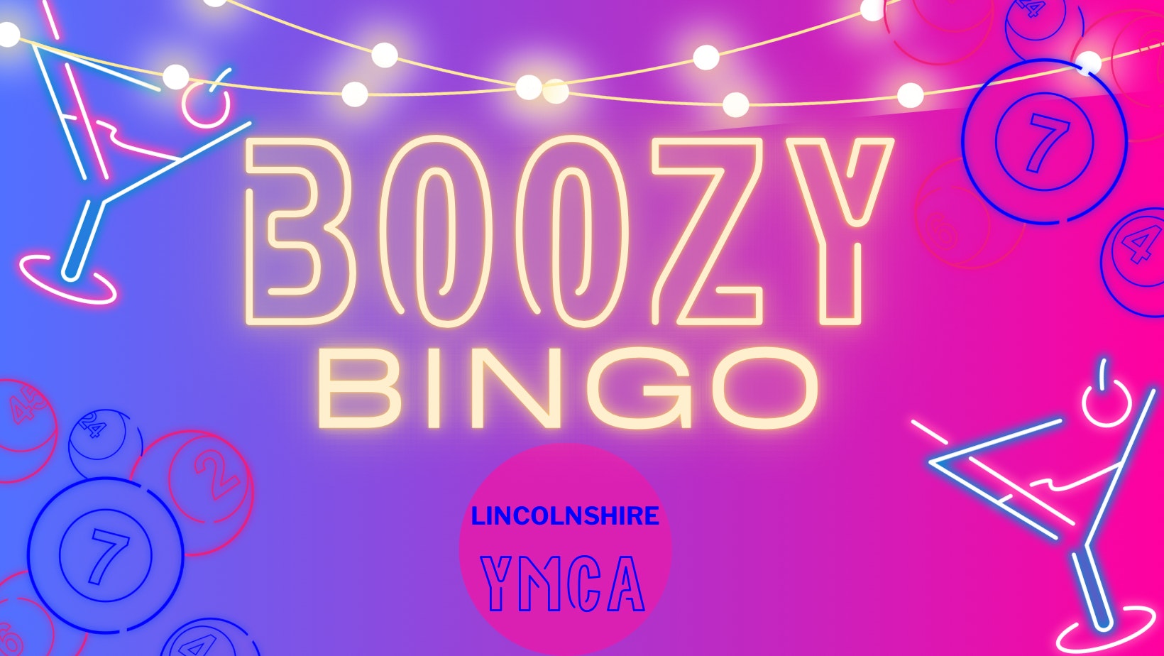 Boozy Bingo – Hosted by UoL Events Management