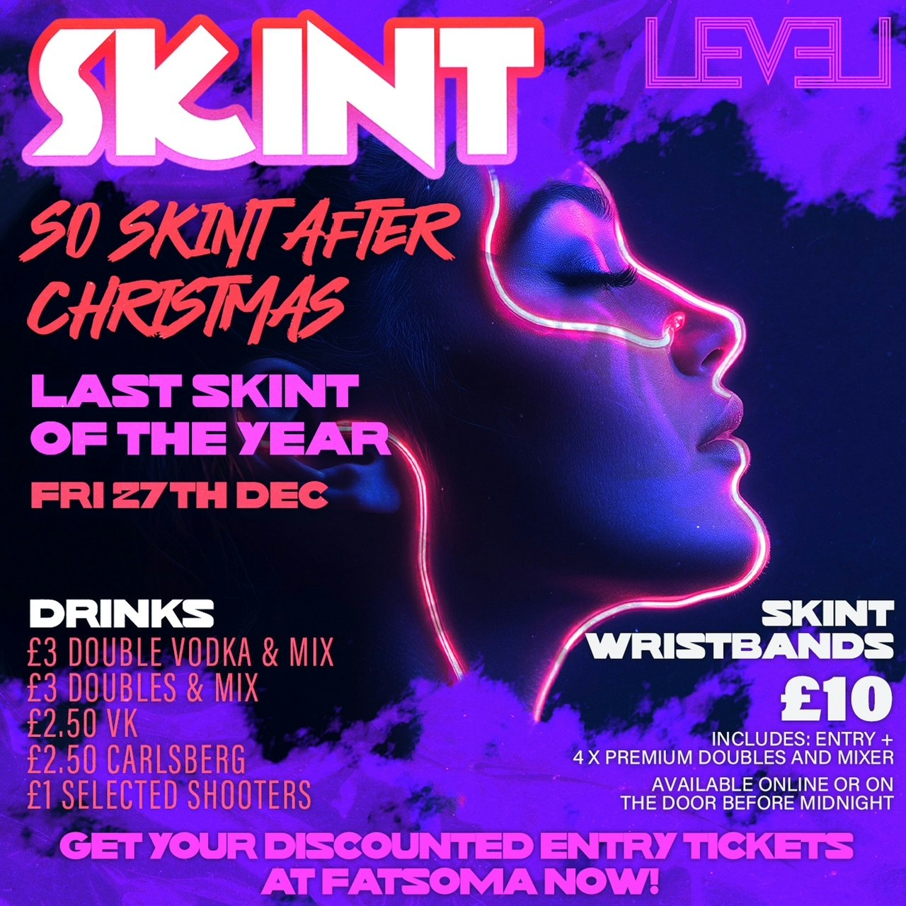 SO SKINT After CHRISTMAS – Friday 27th December