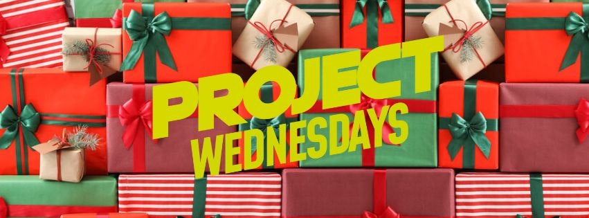 PROJECT XMAS  🎅🎁🎄