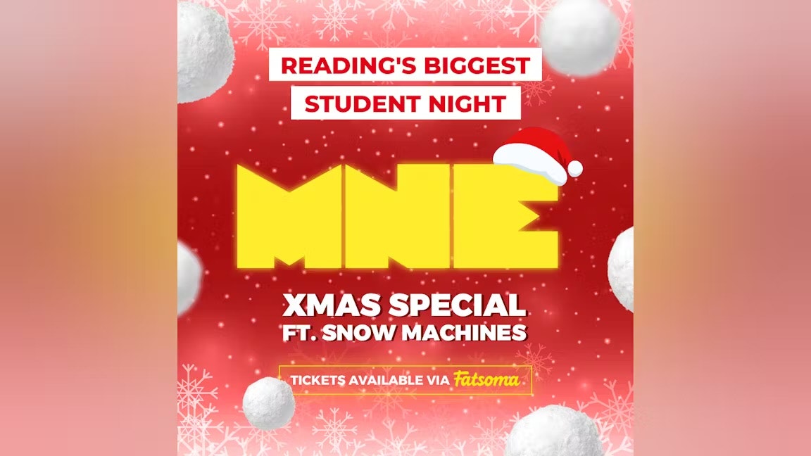 MNE – XMAS SNOW PARTY – BOOTHS