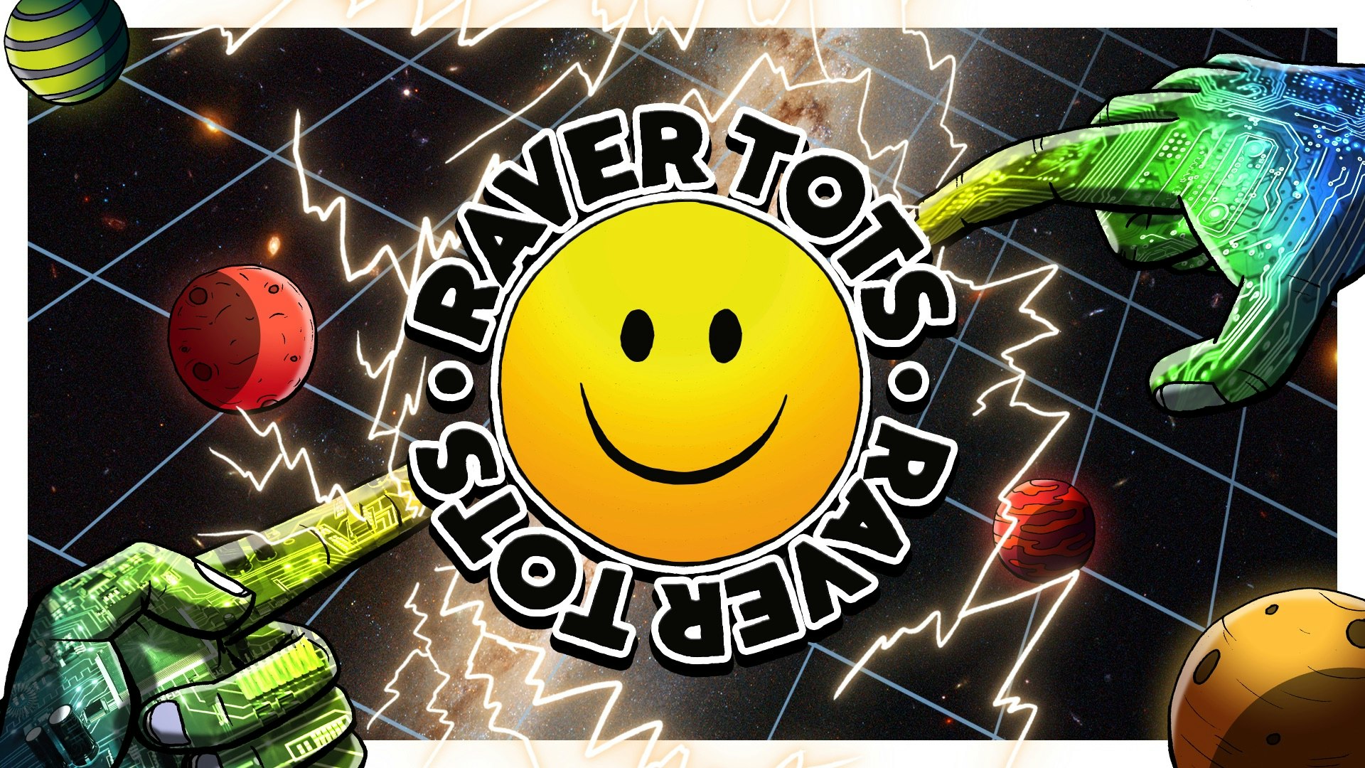 Raver Tots Liverpool