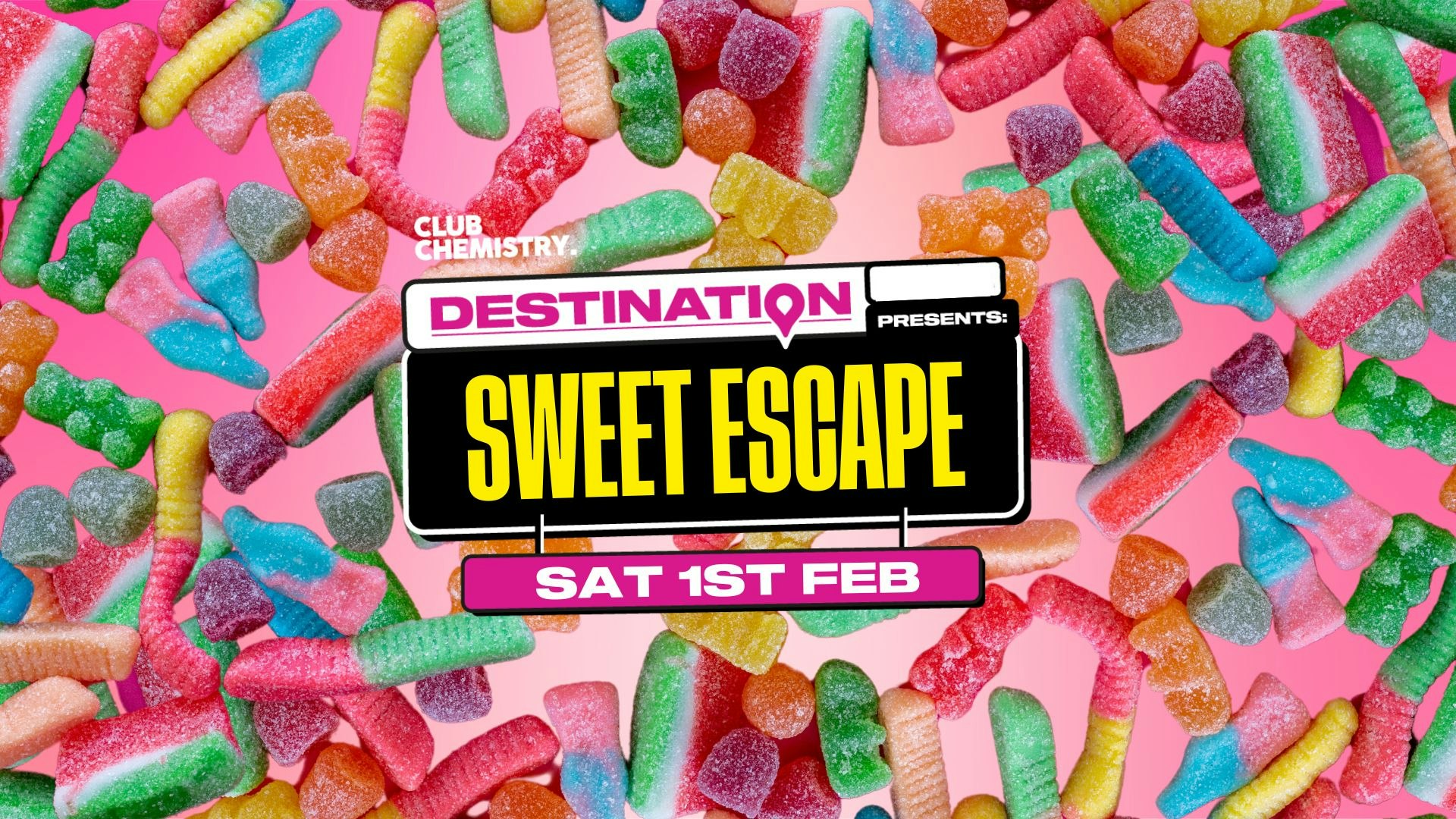 🍬 Destination: Sweet Escape | Canterbury 🍬 2 Floors