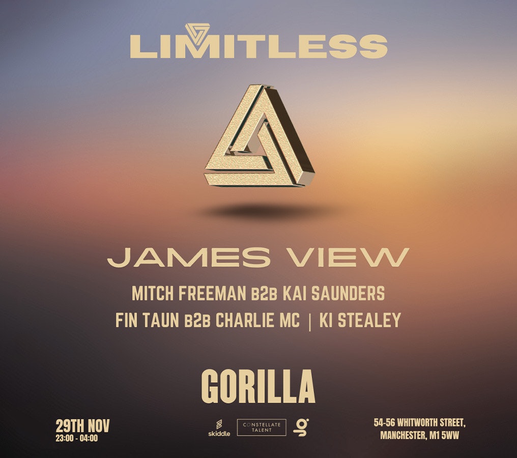 Limitless w/ James View