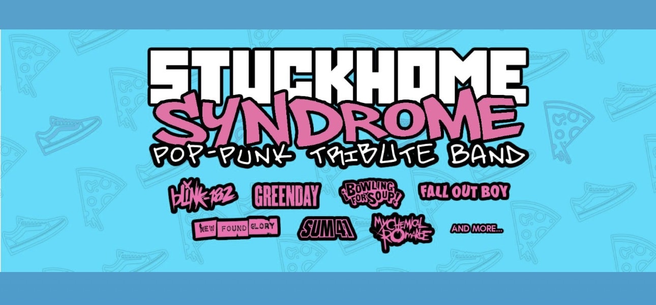 FREE ENTRY – Stuckhome Syndrome