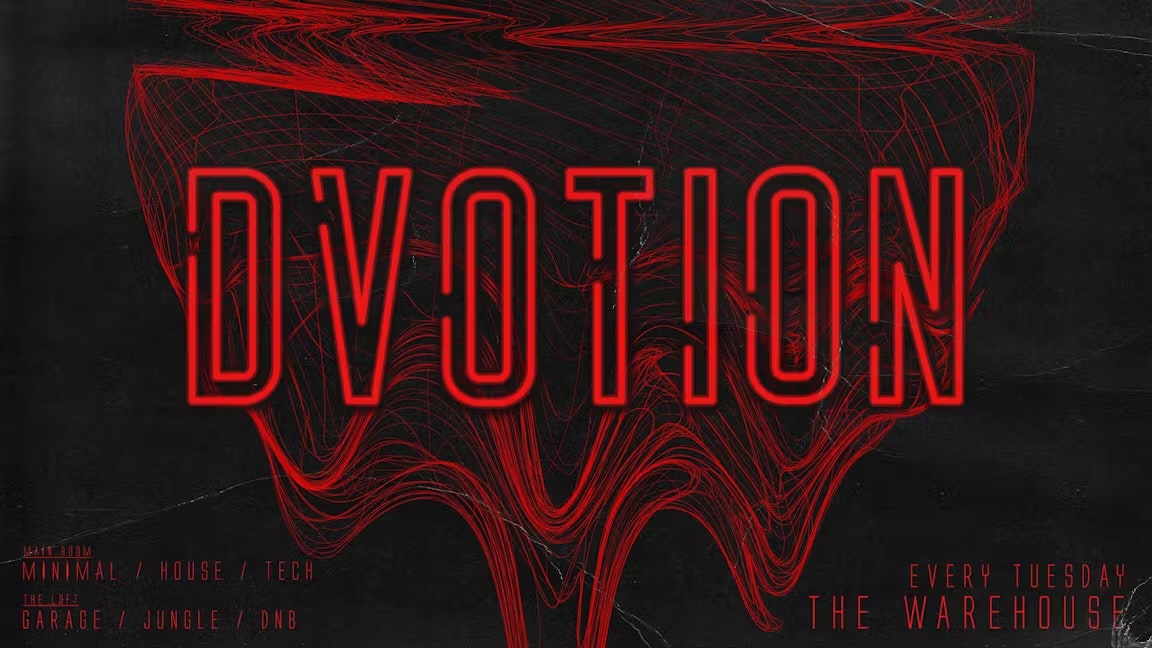 Dvotion – The Midweek Rave