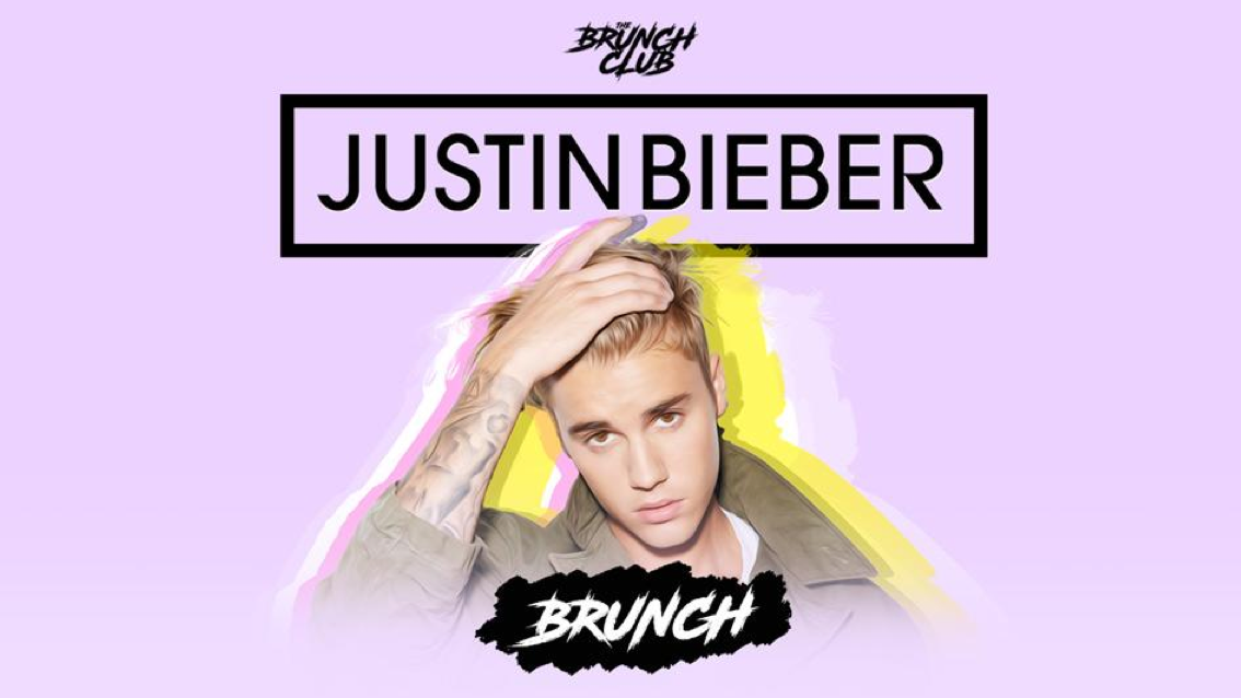 Justin Bieber Brunch – presented by The Brunch Club