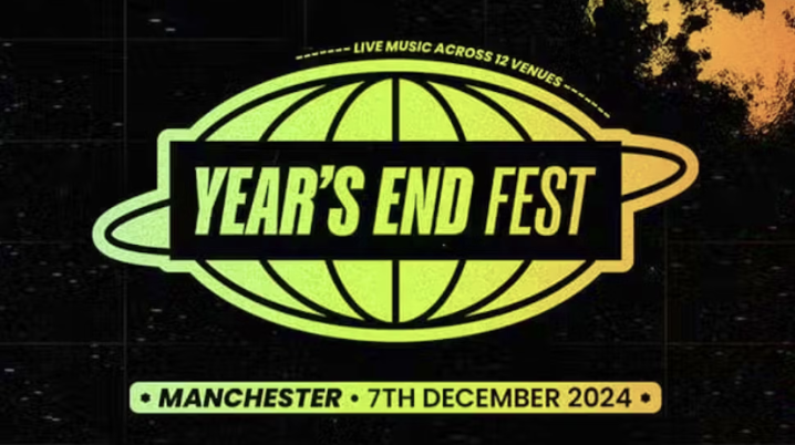 YEARS END FESTIVAL