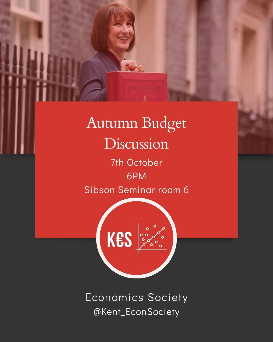 KES UK Autumn Budget Discussion at Sibson Seminar 6. Sibson Building