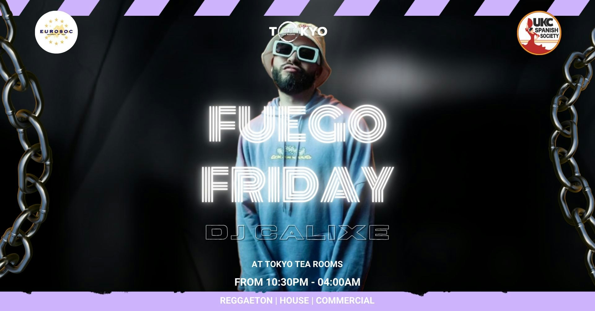 Fuego Fridays