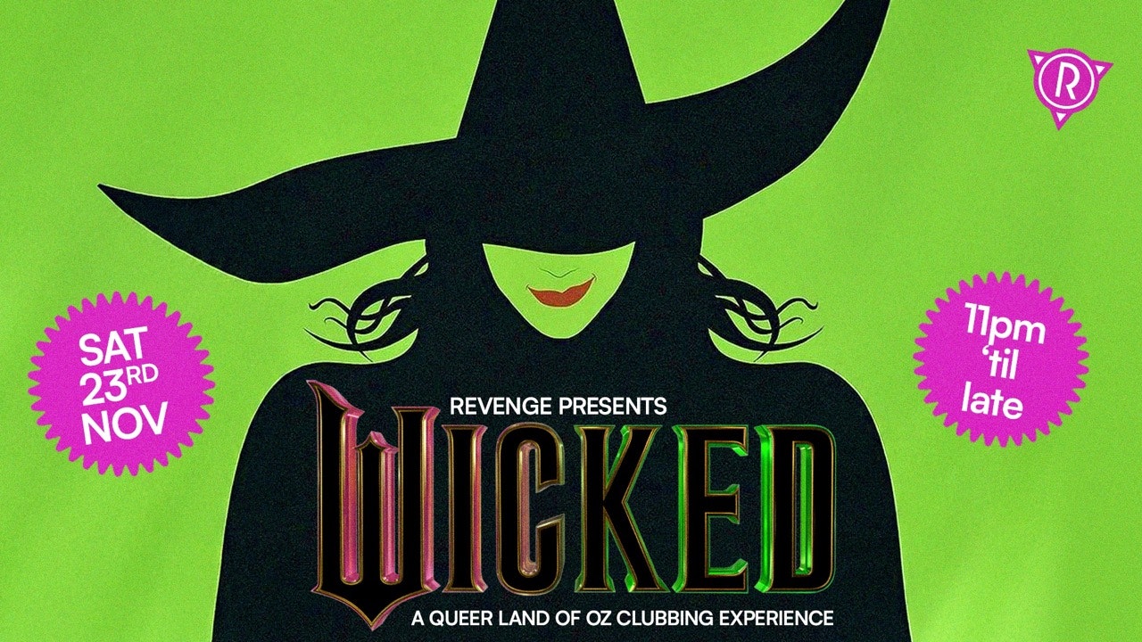 Wicked Weekender @ Revenge