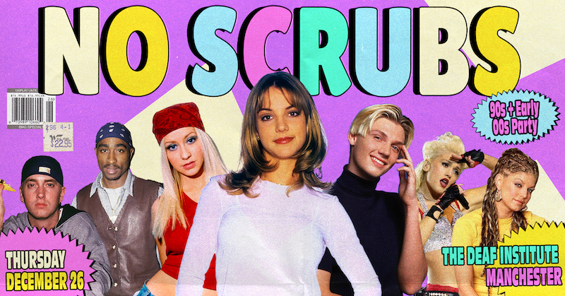 No Scrubs Presents…