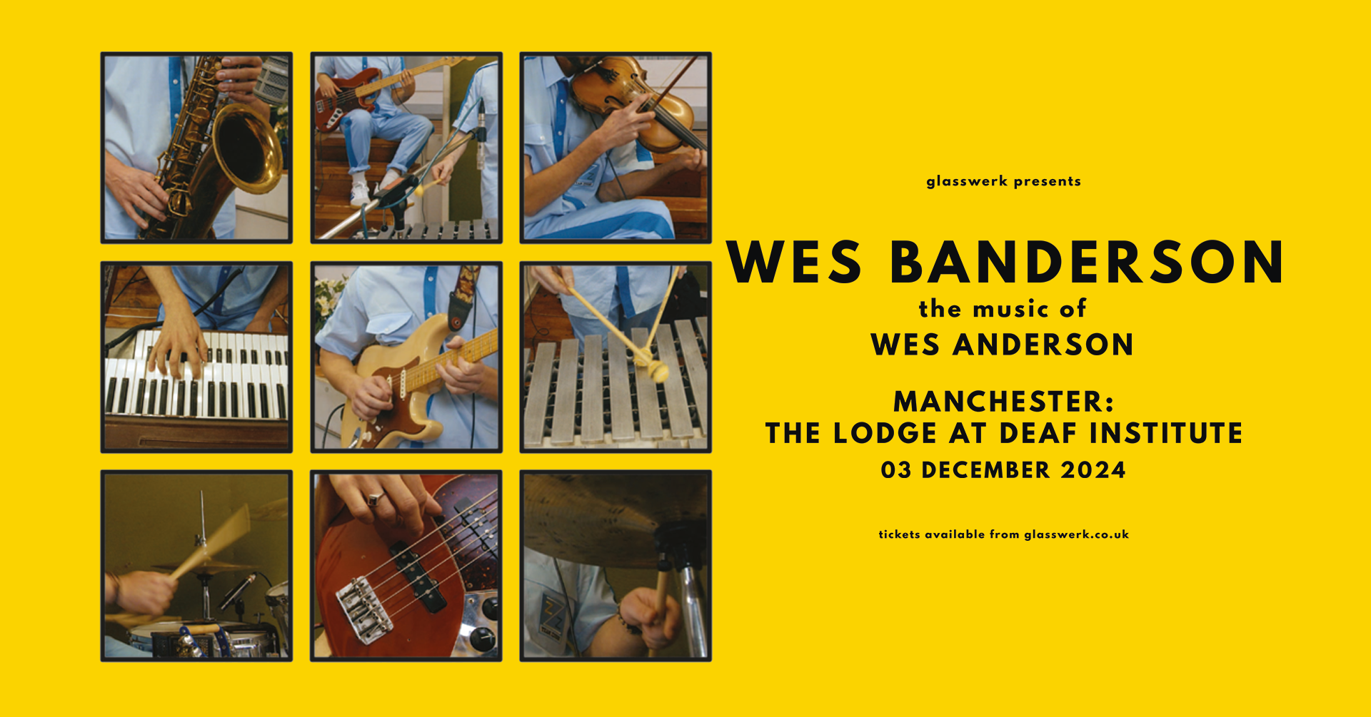 Wes Banderson