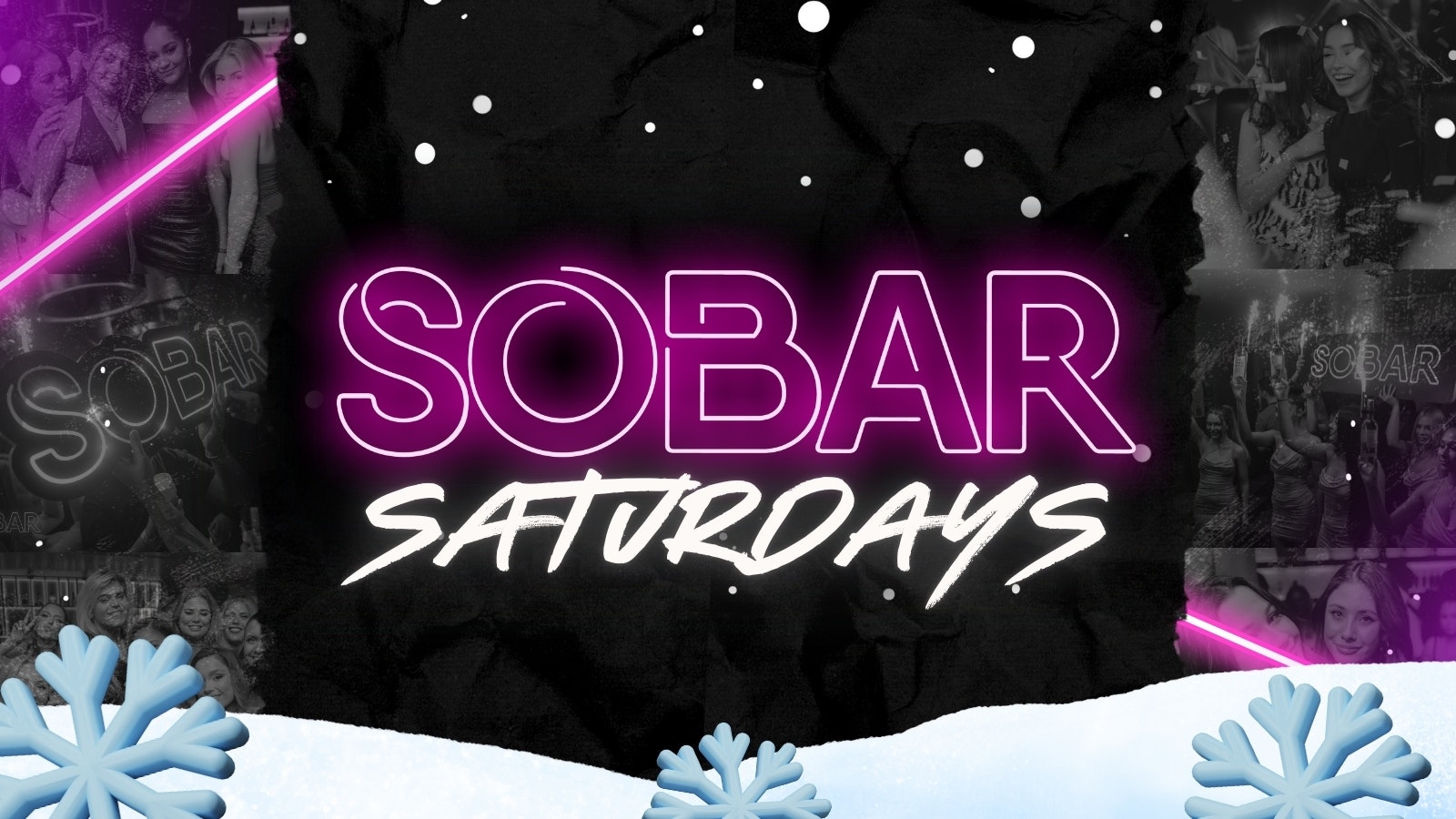 SOBAR SATURDAYS