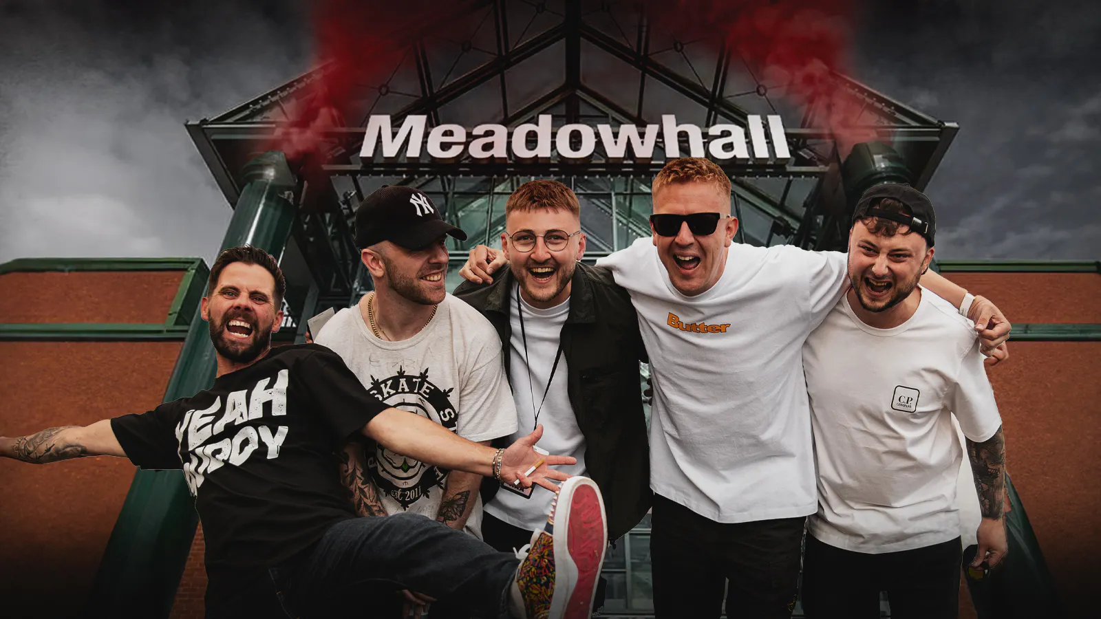 TUESDAY - Meadowhall 'Clifton Park Live Album' Meet and Greet at ...