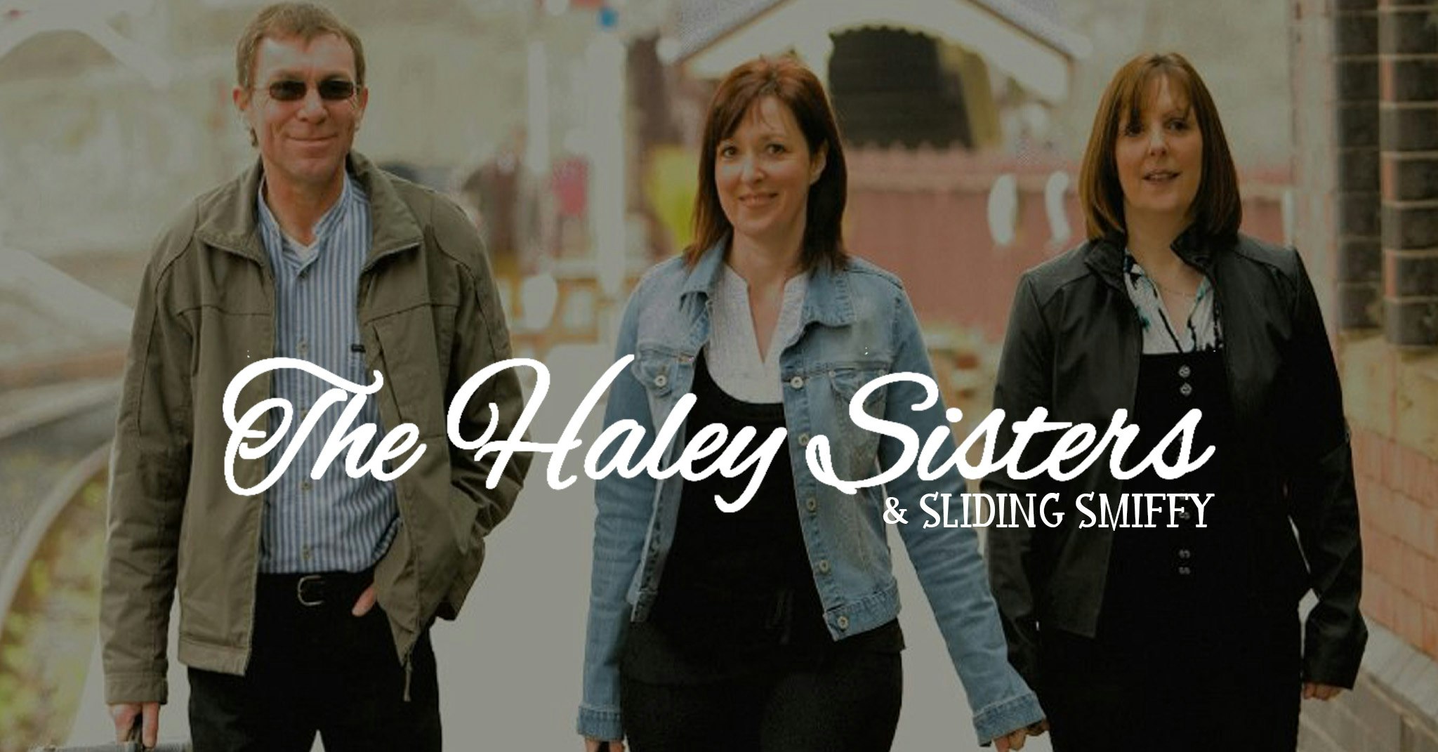 BOXING DAY – THE HALEY SISTERS & SLIDIN SMIFFY