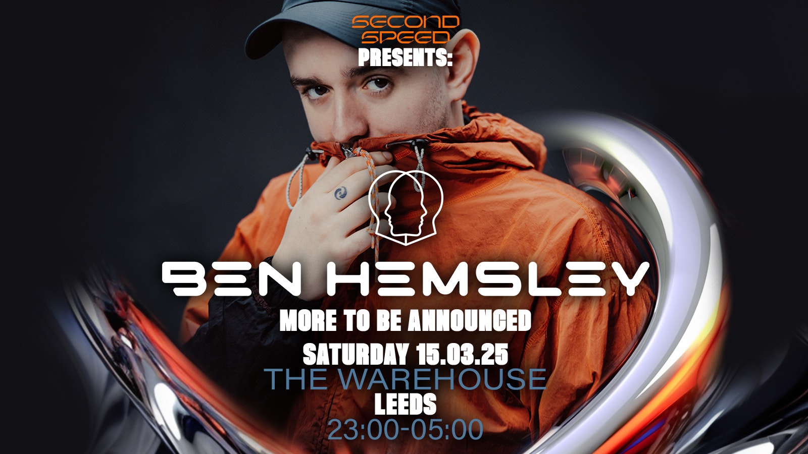 Ben Hemsley – Second Speed x Into Reality