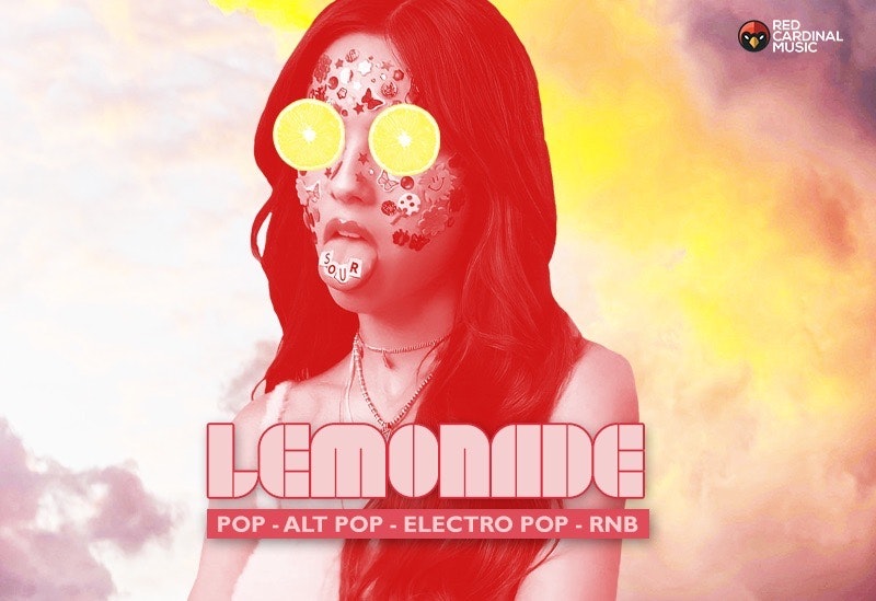 Lemonade – Pop | Alt Pop | Electro Pop | RNB