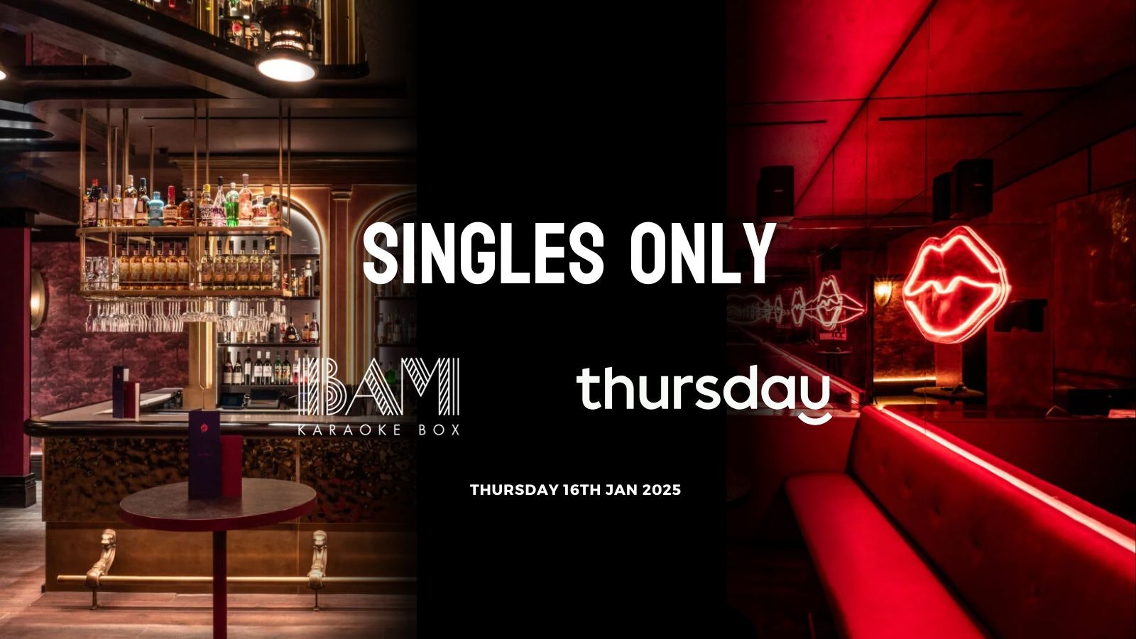 Thursday | BAM Karaoke | Victoria