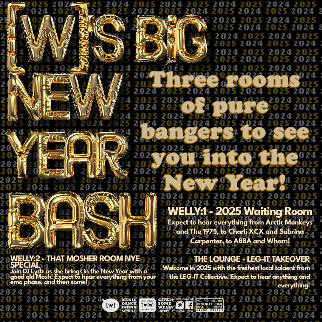 [ W ]’s Big New Year Bash