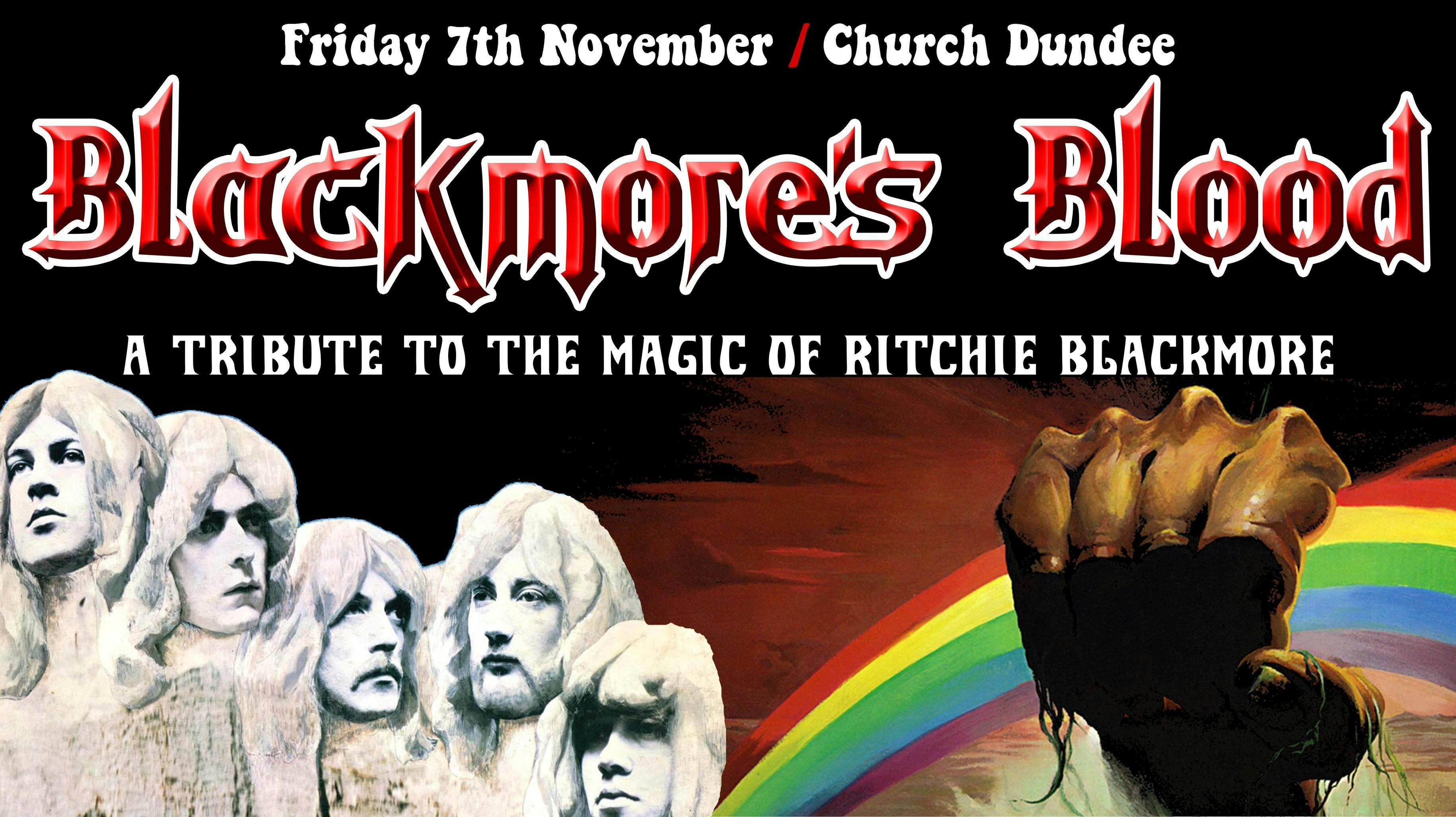 Blackmore’s Blood Live