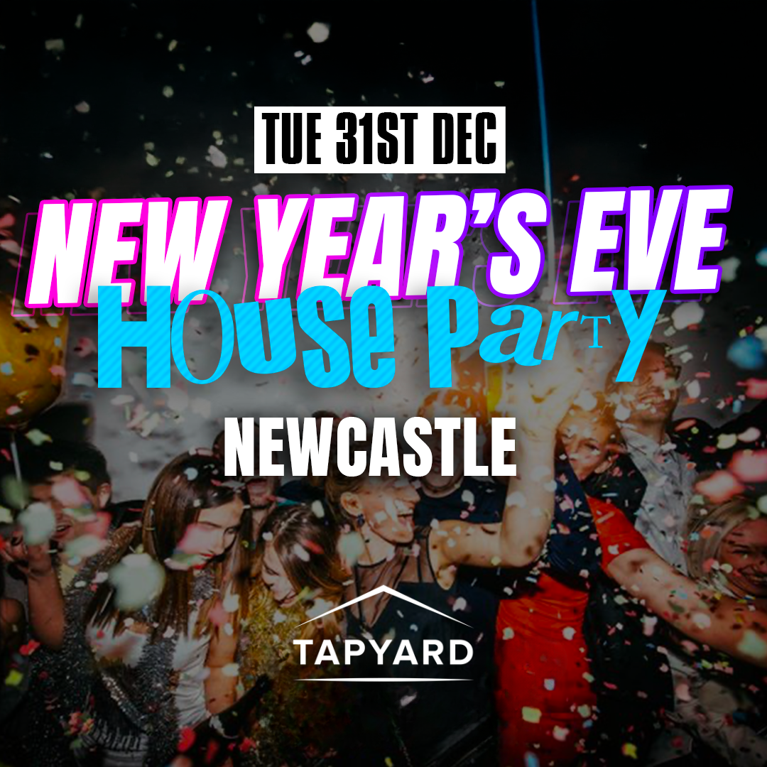 New Years Eve House Party