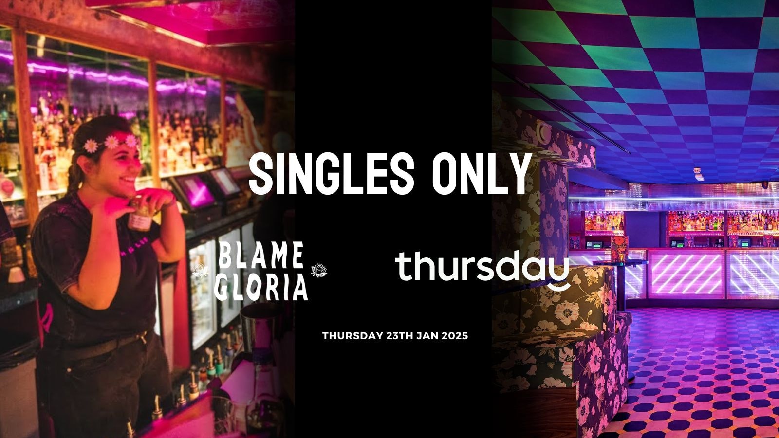 Thursday | Blame Gloria | Clapham Junction