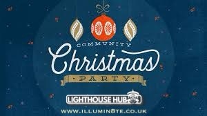 Christmas Community Party | Free Event (Sunday 22nd Dec) @ The Lighthouse Hub