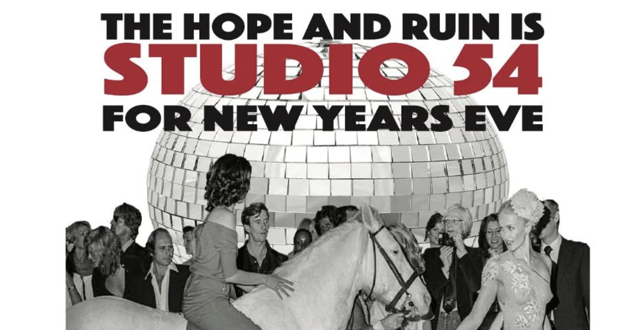 Studio 54 – New Years Eve w/ School Disco, Sad Dads + Goodbye