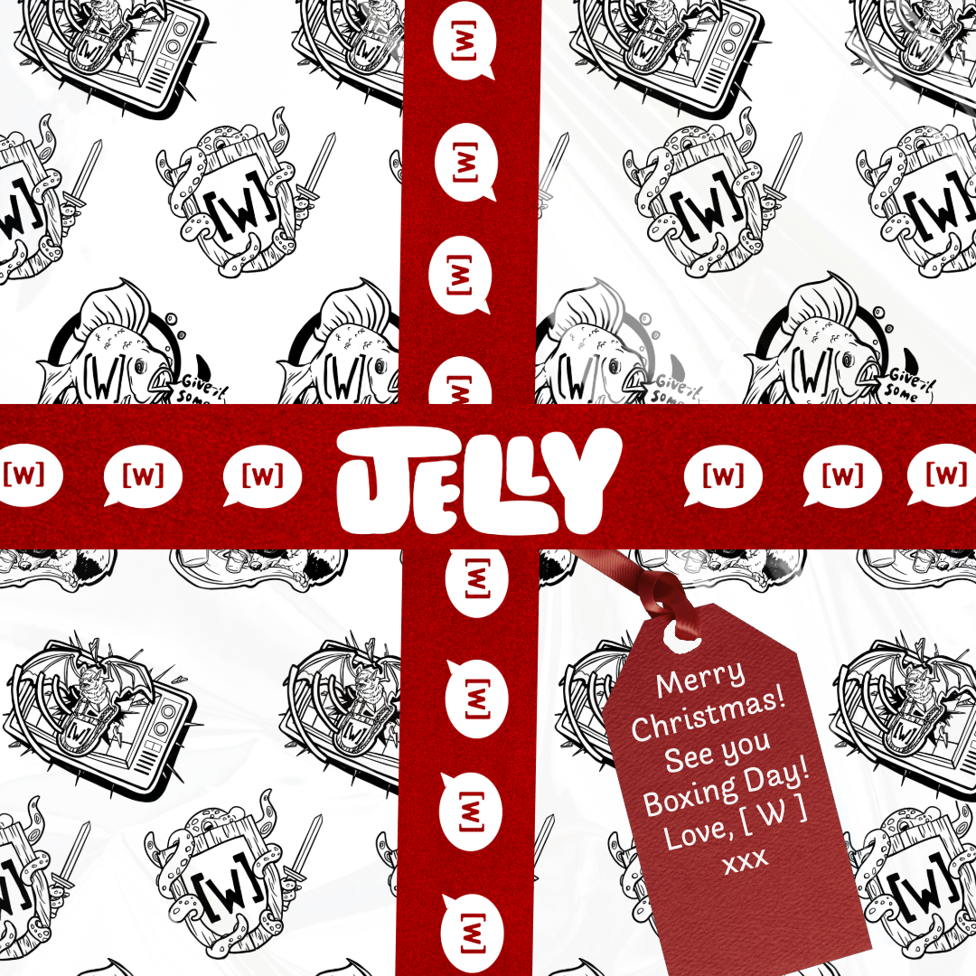 JELLY: Boxing Day Special