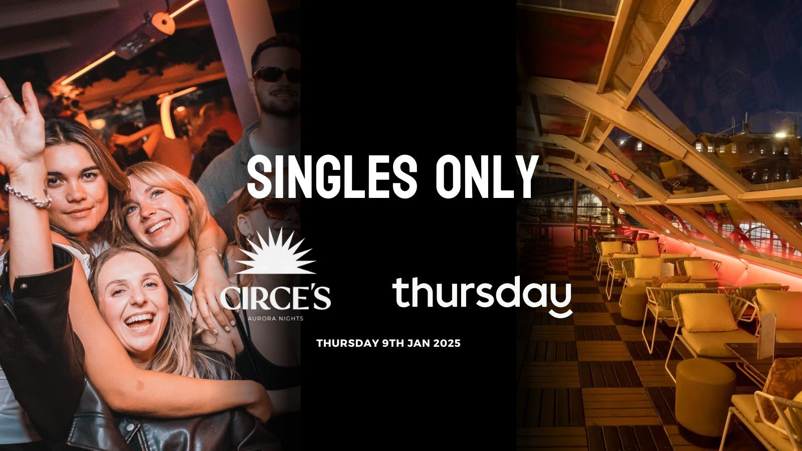 Thursday | Circes | Waterloo