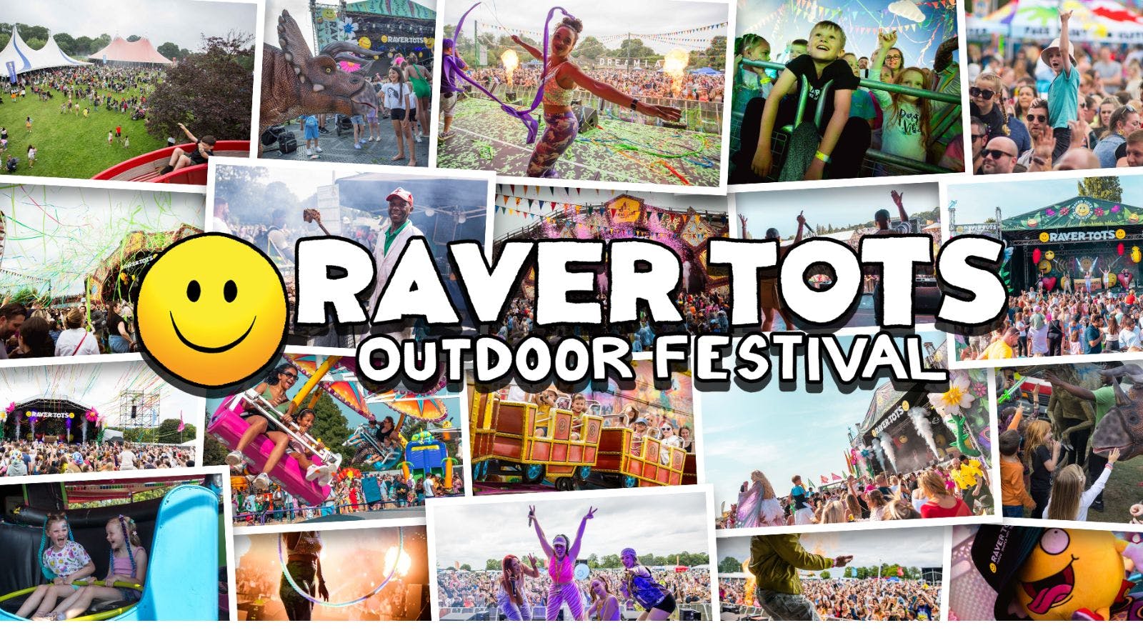 Raver Tots Outdoor Festival Richmond 2025
