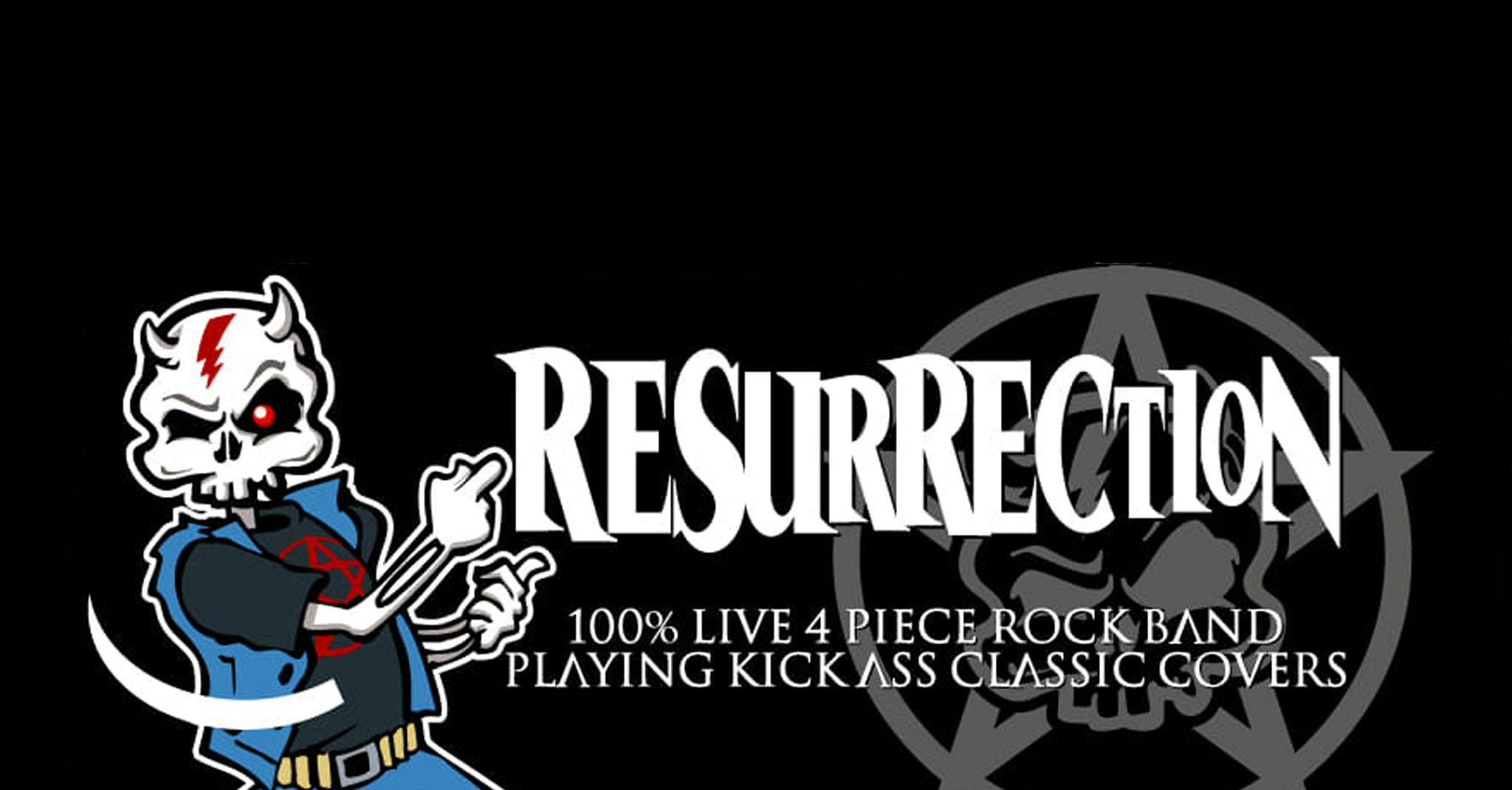 FREE ENTRY RESURRECTION ROCK & METAL at Imperial Music Venue