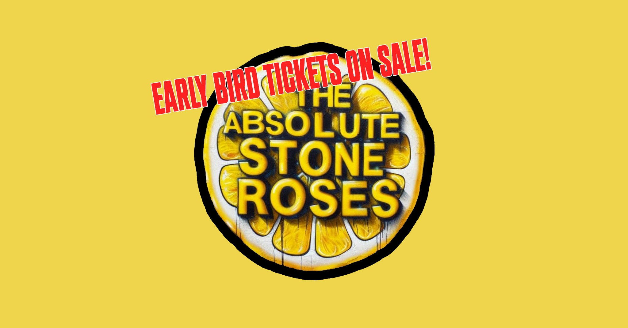 Absolute Stone Roses