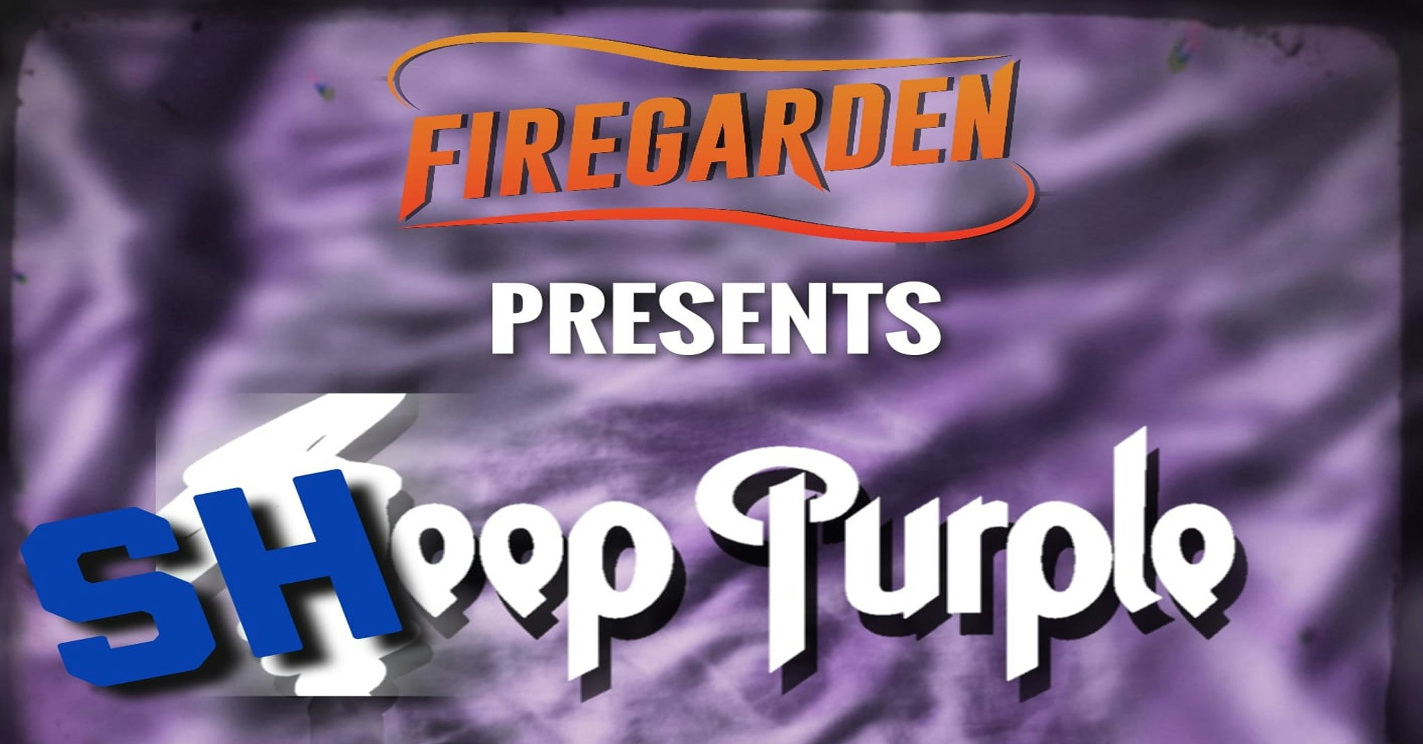 FREE ENTRY – FIREGARDEN PRESENTS: DEEP PURPLE TRIBUTE