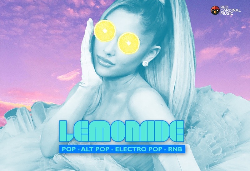 Lemonade – Pop | Alt Pop | Electro Pop | RNB